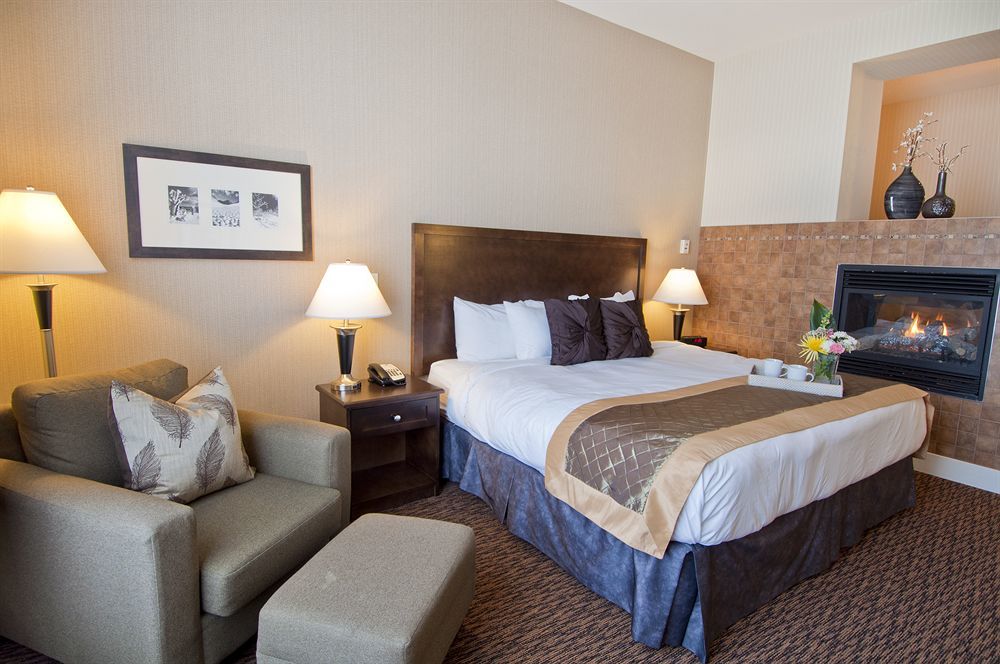 Comfort Inn & Suites Surrey Værelse billede