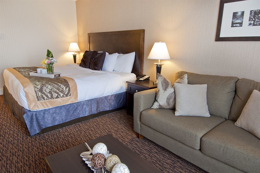Comfort Inn & Suites Surrey Værelse billede